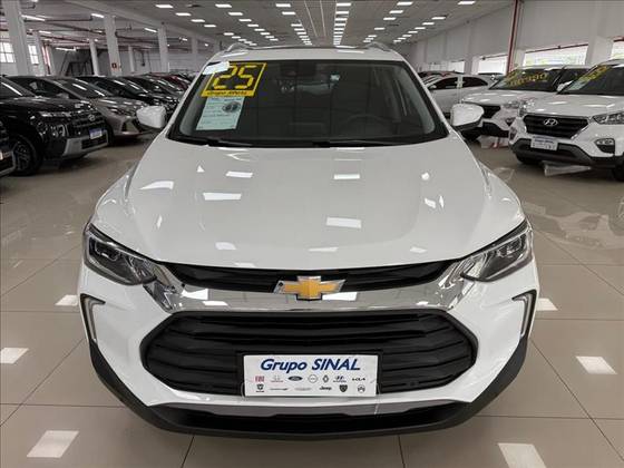 CHEVROLET TRACKER 1.2 TURBO FLEX PREMIER AUTOMÁTICO